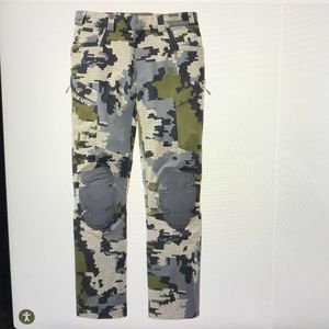 Kuiu Pro pant (verde 2.0) 32/34